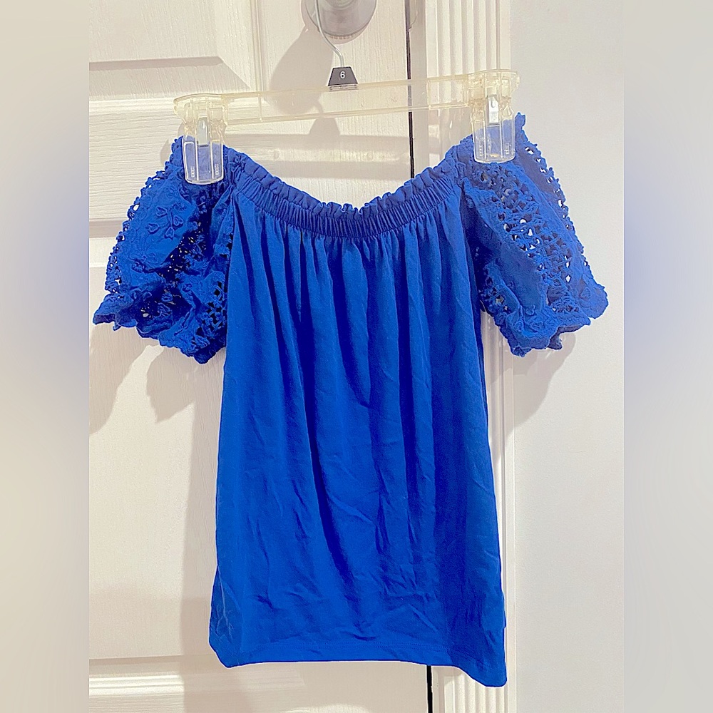 lilly pulitzer ruffle top